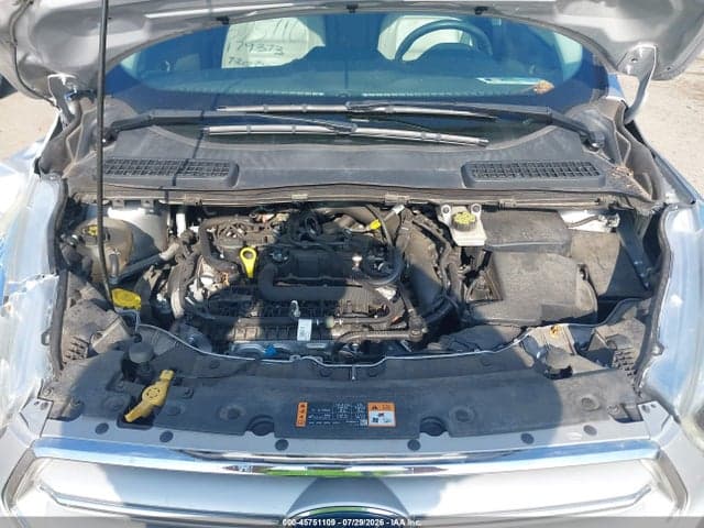 2019 FORD ESCAPE SEL 10