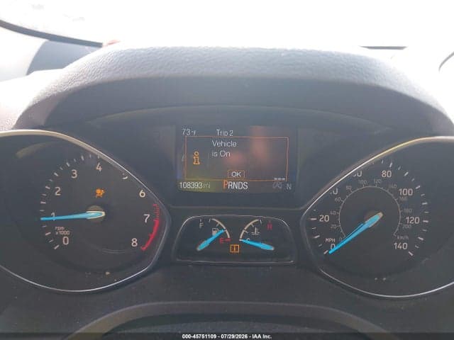 2019 FORD ESCAPE SEL 7