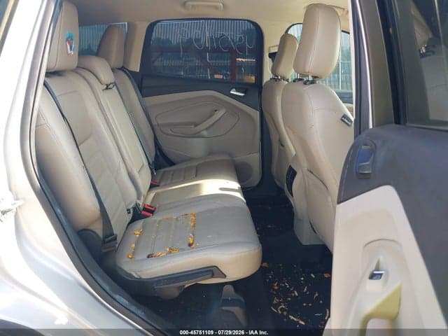 2019 FORD ESCAPE SEL 8