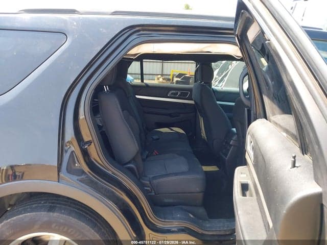 2017 FORD EXPLORER XLT 8