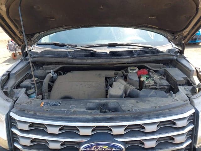 2017 FORD EXPLORER XLT 10