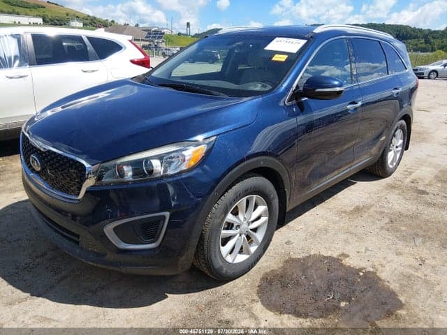 2017 KIA SORENTO 2.4L LX 2