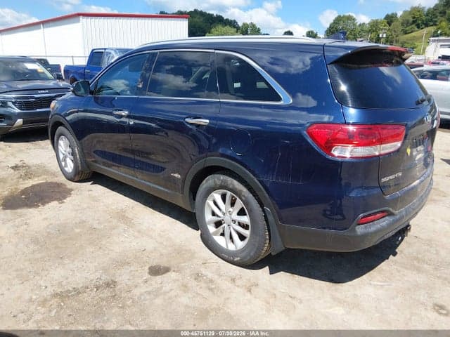 2017 KIA SORENTO 2.4L LX 3