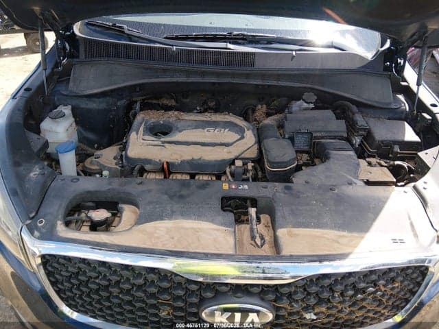 2017 KIA SORENTO 2.4L LX 10