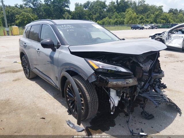 2026 NISSAN ROGUE DARK ARMOR 1