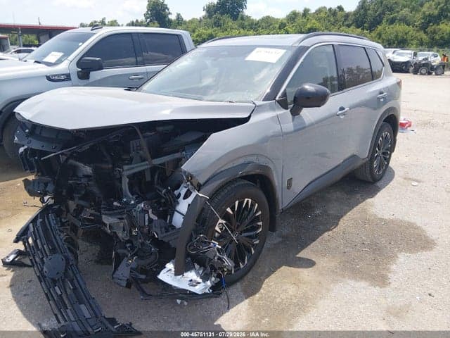 2026 NISSAN ROGUE DARK ARMOR 2