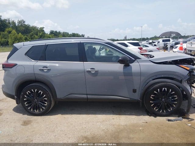 2026 NISSAN ROGUE DARK ARMOR 14