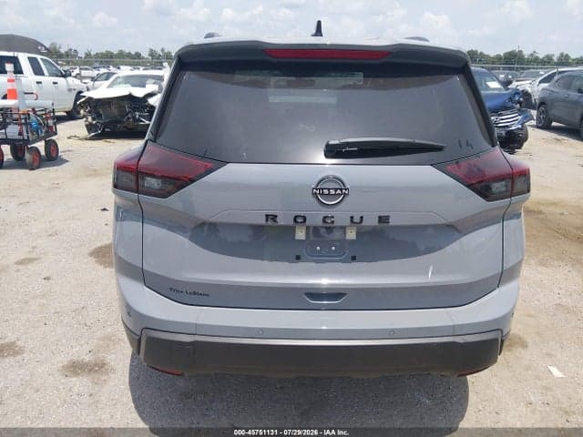 2026 NISSAN ROGUE DARK ARMOR 17