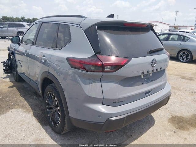 2026 NISSAN ROGUE DARK ARMOR 3