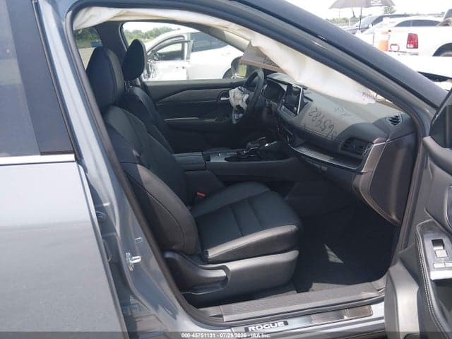 2026 NISSAN ROGUE DARK ARMOR 5