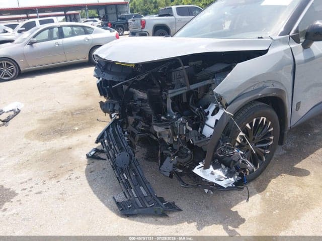 2026 NISSAN ROGUE DARK ARMOR 6