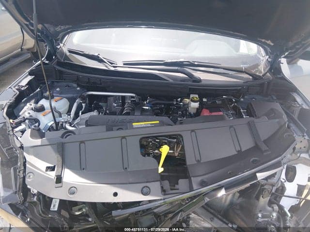 2026 NISSAN ROGUE DARK ARMOR 10