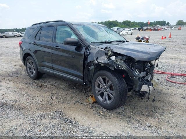2021 FORD EXPLORER XLT 1