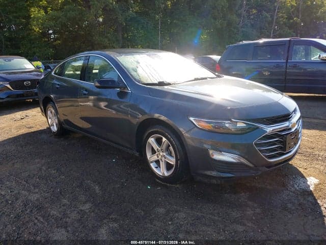 2020 CHEVROLET MALIBU FWD 1FL - 1