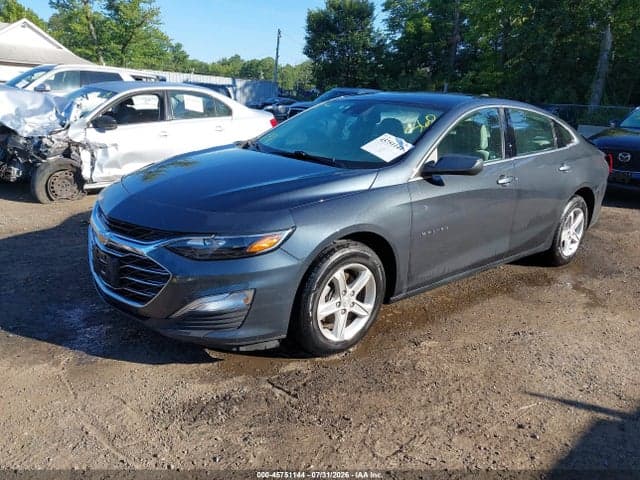 2020 CHEVROLET MALIBU FWD 1FL 2