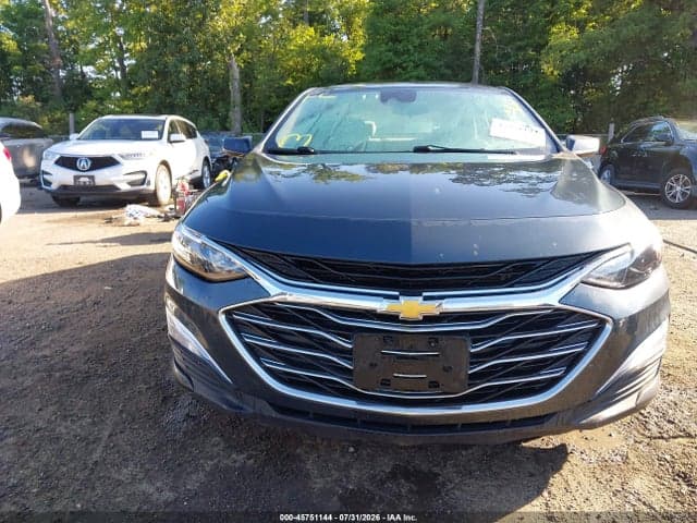 2020 CHEVROLET MALIBU FWD 1FL 12