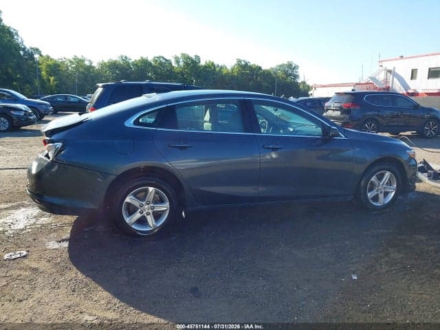 2020 CHEVROLET MALIBU FWD 1FL 13