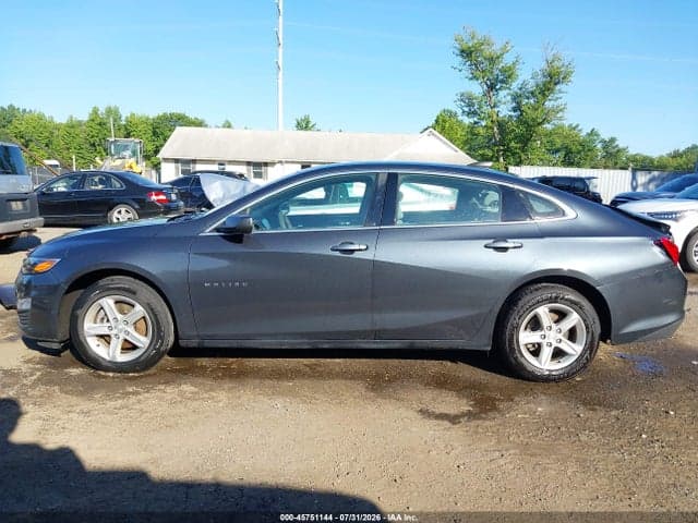 2020 CHEVROLET MALIBU FWD 1FL 14