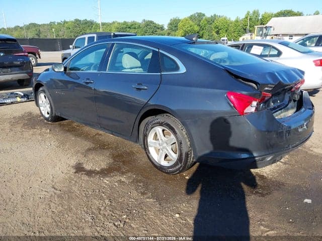 2020 CHEVROLET MALIBU FWD 1FL 3
