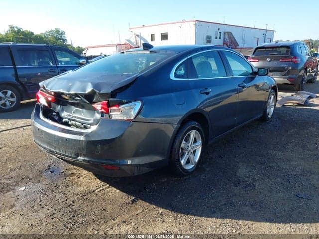 2020 CHEVROLET MALIBU FWD 1FL 4