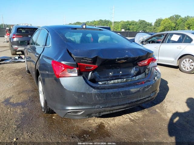 2020 CHEVROLET MALIBU FWD 1FL 6