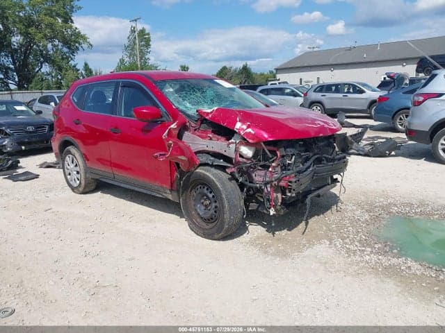 2017 NISSAN ROGUE S - 1