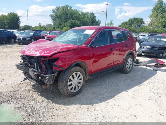 2017 NISSAN ROGUE S 2
