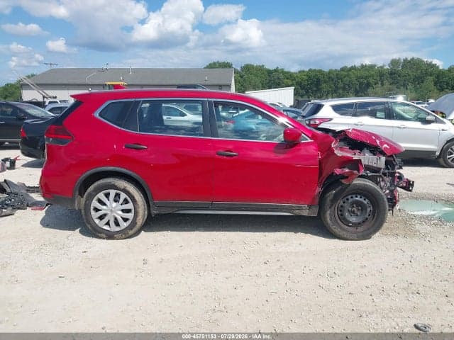 2017 NISSAN ROGUE S 14