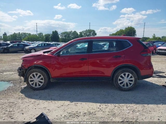 2017 NISSAN ROGUE S 15