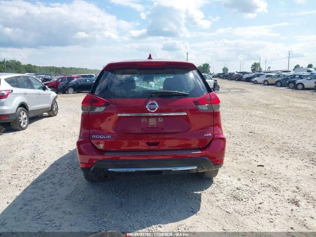 2017 NISSAN ROGUE S 17