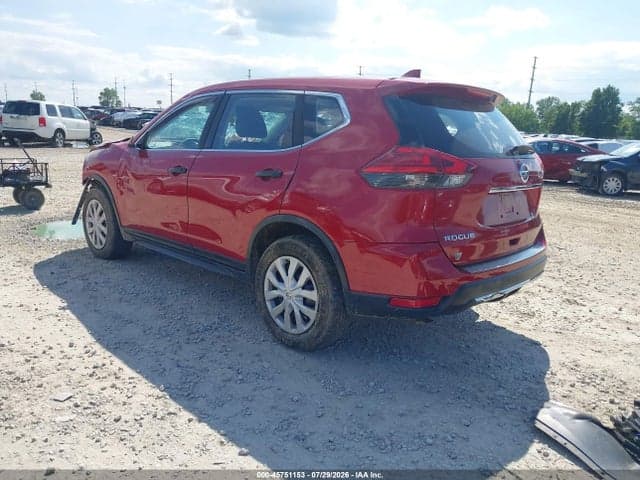 2017 NISSAN ROGUE S 3