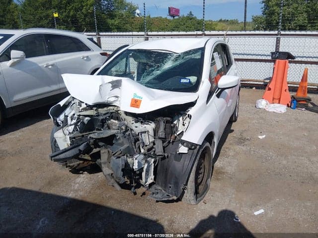 2019 NISSAN VERSA NOTE SV 2