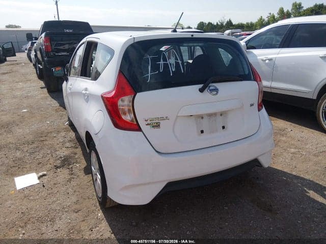 2019 NISSAN VERSA NOTE SV 3