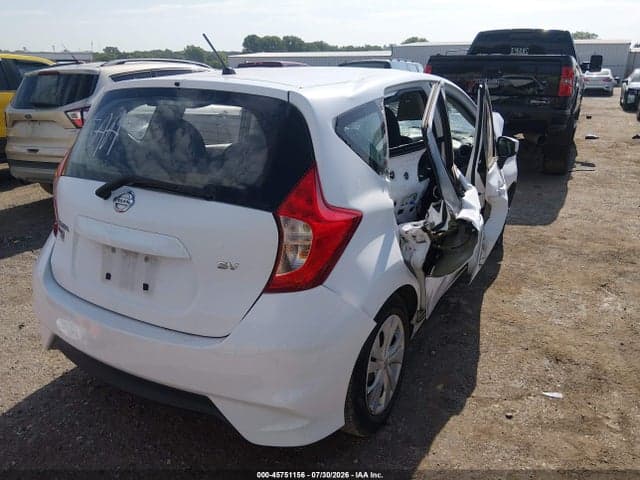 2019 NISSAN VERSA NOTE SV 4