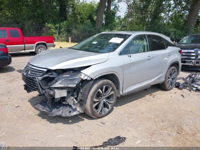 2019 LEXUS RX 350 2
