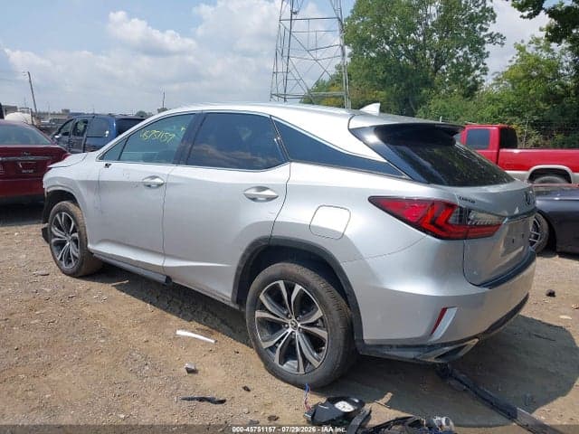 2019 LEXUS RX 350 3