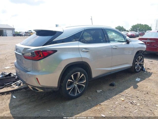 2019 LEXUS RX 350 4