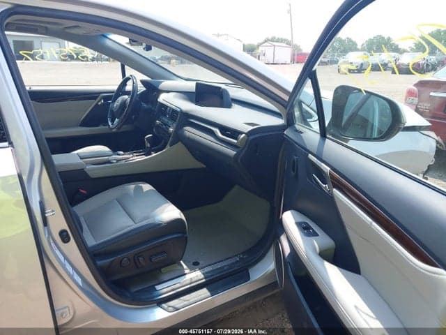 2019 LEXUS RX 350 5