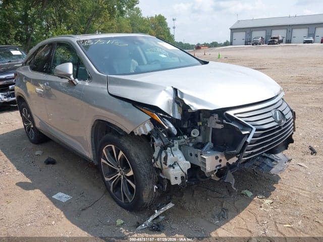 2019 LEXUS RX 350 6