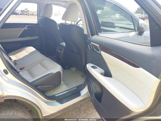 2019 LEXUS RX 350 8