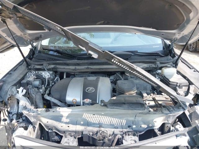 2019 LEXUS RX 350 10