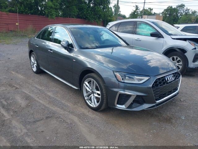 2021 AUDI A4 PREMIUM 45 TFSI S LINE QUATTRO S TRONIC - 1