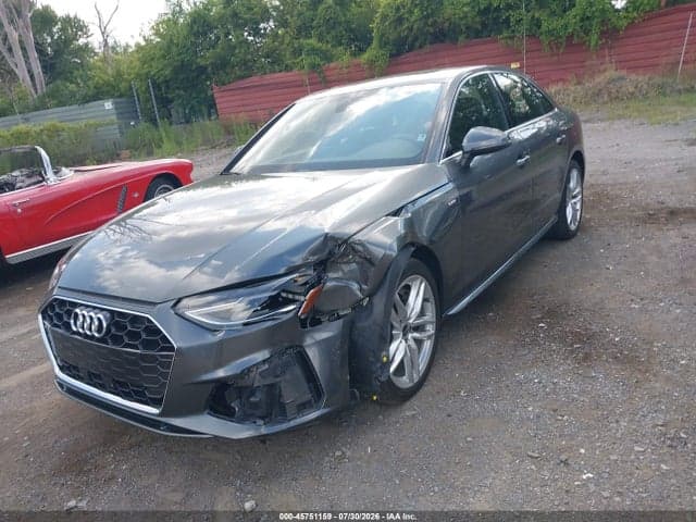 2021 AUDI A4 PREMIUM 45 TFSI S LINE QUATTRO S TRONIC 2