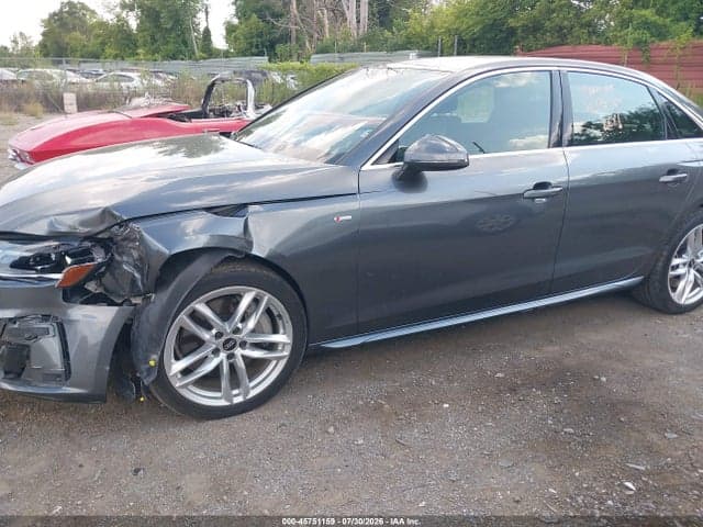 2021 AUDI A4 PREMIUM 45 TFSI S LINE QUATTRO S TRONIC 14