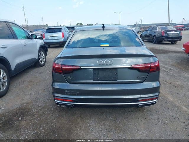 2021 AUDI A4 PREMIUM 45 TFSI S LINE QUATTRO S TRONIC 16