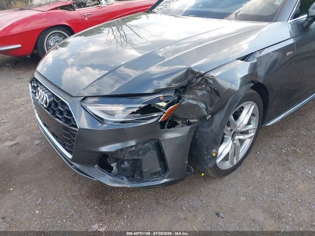 2021 AUDI A4 PREMIUM 45 TFSI S LINE QUATTRO S TRONIC 6