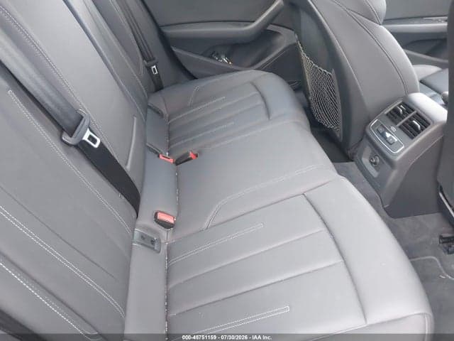 2021 AUDI A4 PREMIUM 45 TFSI S LINE QUATTRO S TRONIC 8