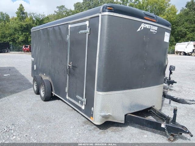 2021 HOMESTEADE CARGO TRAILER 1