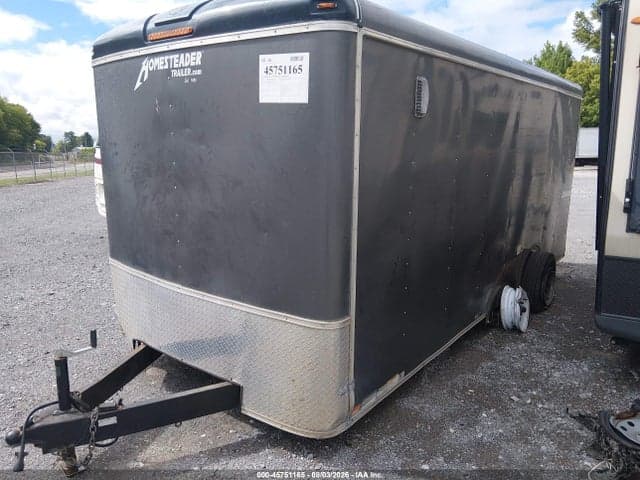 2021 HOMESTEADE CARGO TRAILER 2