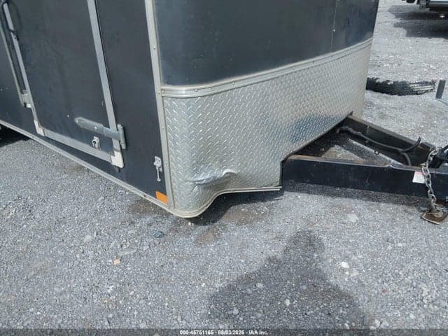 2021 HOMESTEADE CARGO TRAILER 12